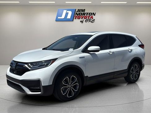 Used 2020 Honda CR-V EX-L image 1