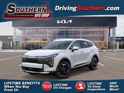 New 2026 Kia Sportage EX w/ EX Panoramic Sunroof Package