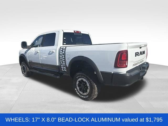 New 2027 RAM 2500 Power Wagon AWD/4WD image 5
