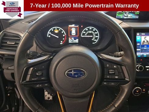 Certified 2023 Subaru Forester Wilderness AWD/4WD image 20