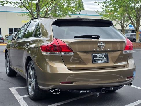 Used 2014 Toyota Venza Limited w/ Tow Prep Package AWD/4WD image 7