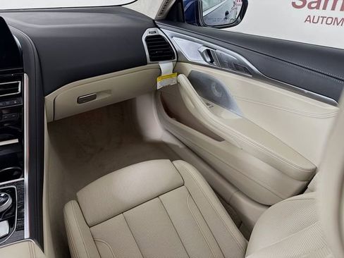 New 2025 BMW ALPINA B8 xDrive Gran Coupe image 25