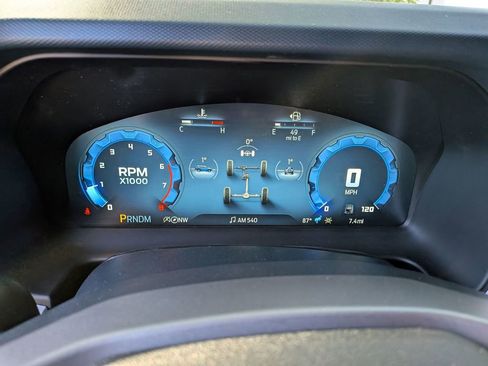 New 2026 Ford Bronco Heritage Edition image 18