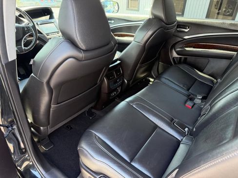 Used 2019 Acura MDX SH-AWD image 21