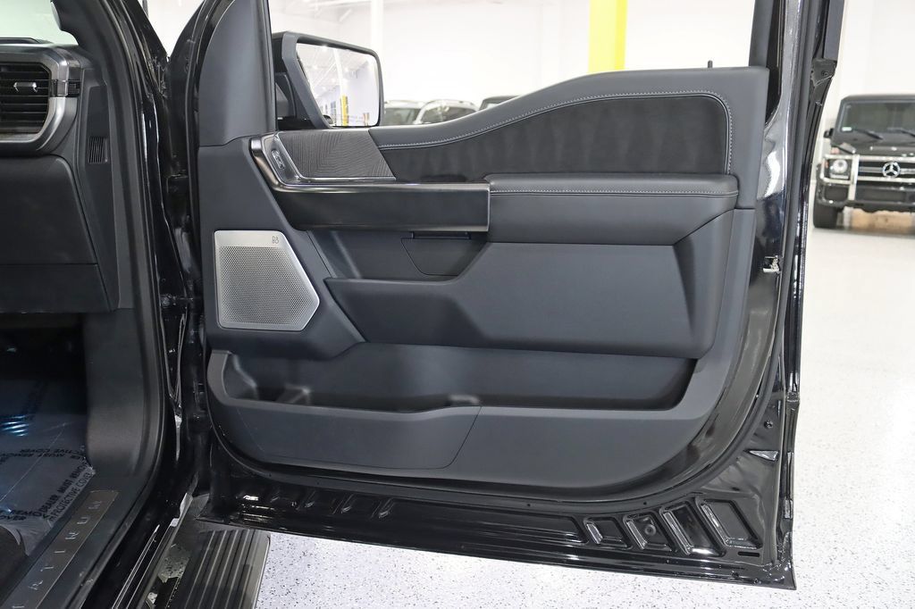 Used 2023 Ford F150 Platinum w/ Equipment Group 701A High AWD/4WD image 40