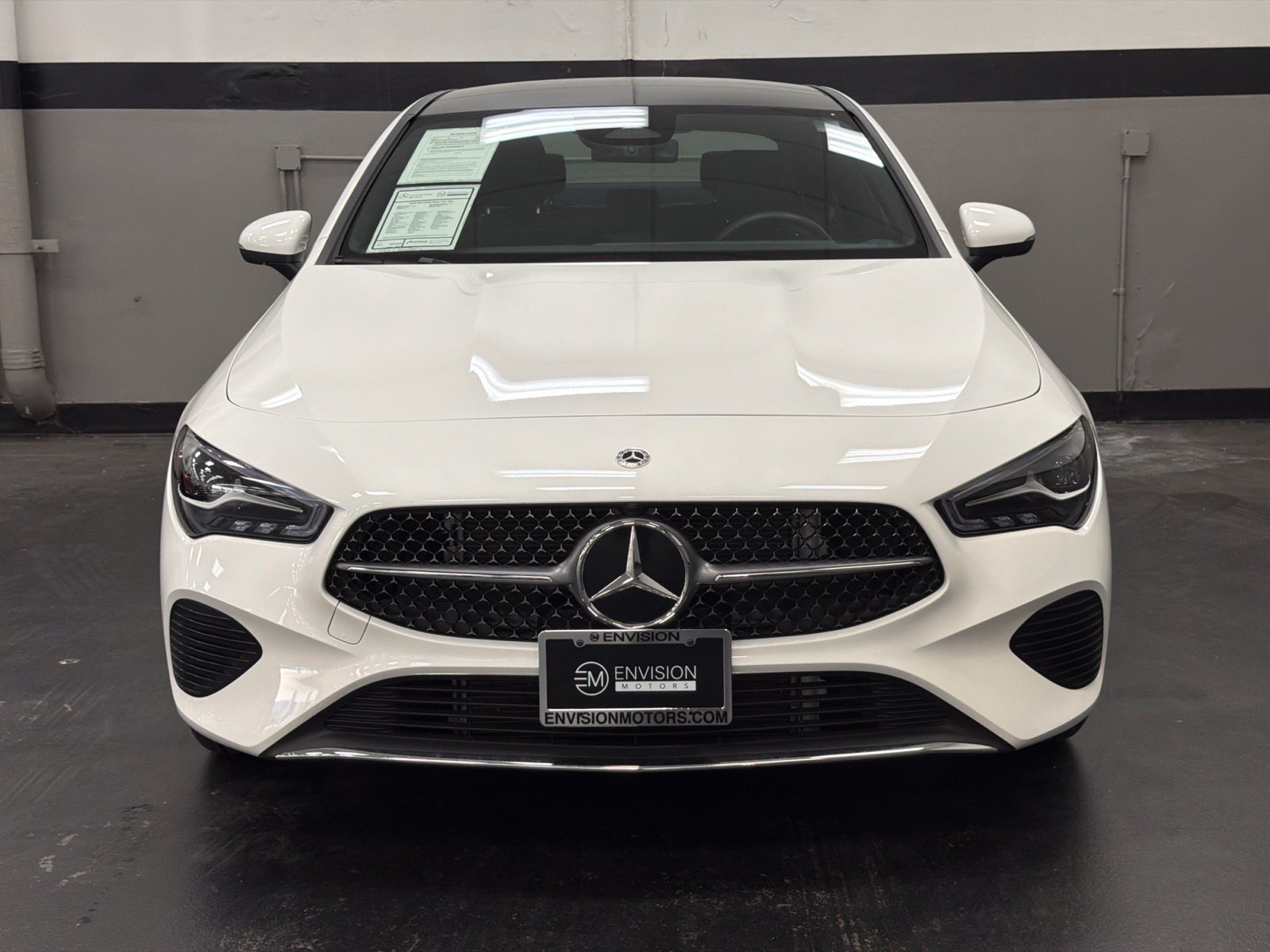 Certified 2026 Mercedes-Benz CLA 250 image 4