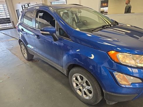 Used 2021 Ford EcoSport SE w/ SE Convenience Package image 1