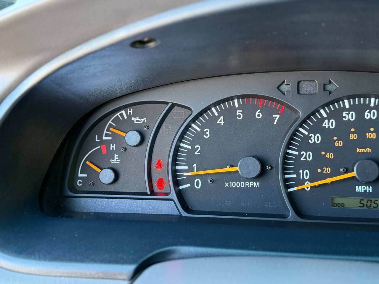 Used 2002 Toyota Tundra SR5 RWD image 14