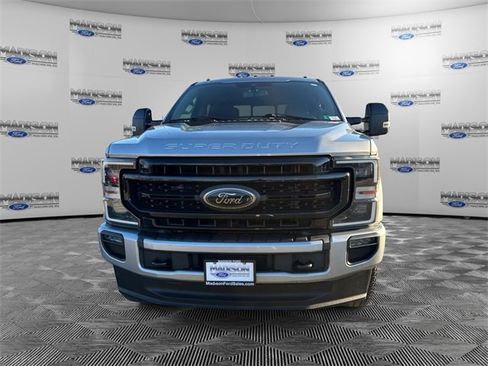Used 2021 Ford F250 Lariat image 8