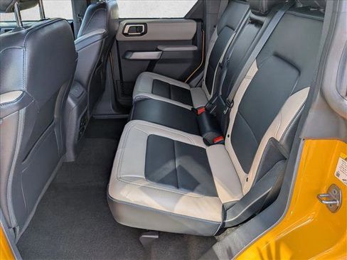 Used 2022 Ford Bronco Wildtrak image 19