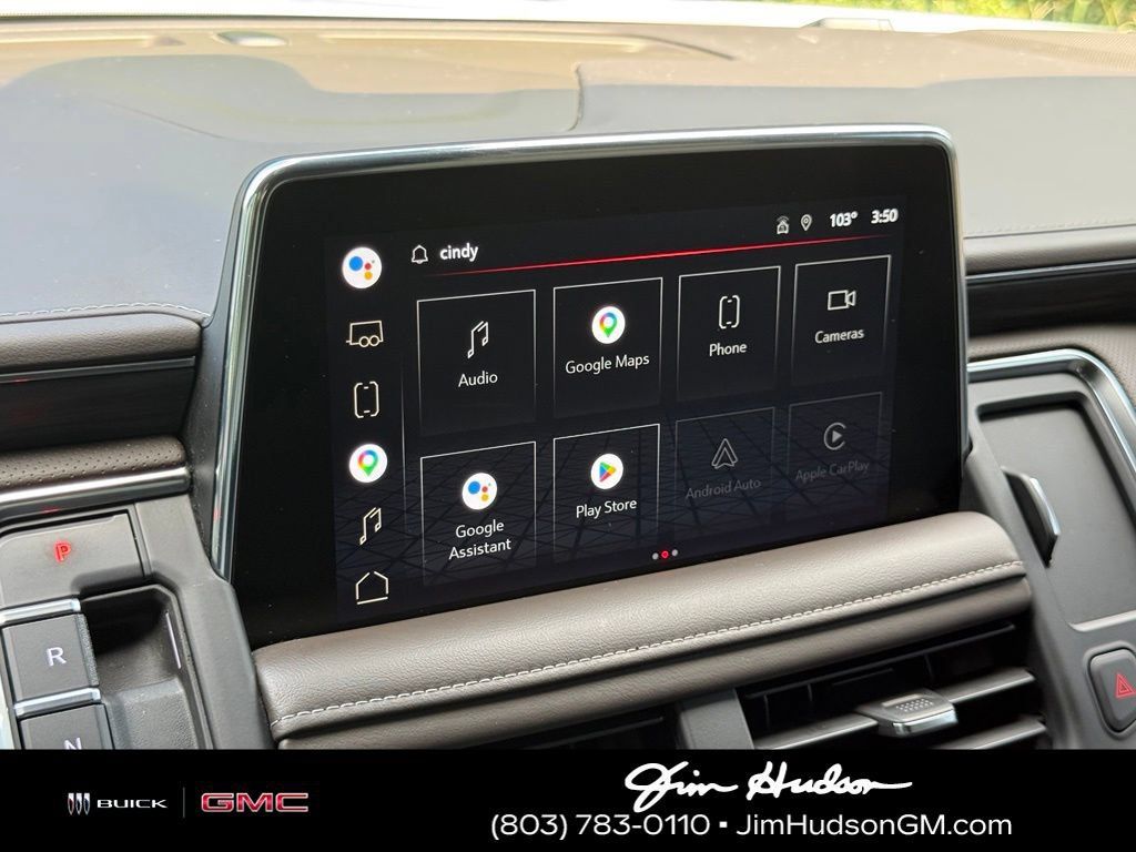 Used 2022 GMC Yukon XL SLT w/ SLT Luxury Package RWD image 37