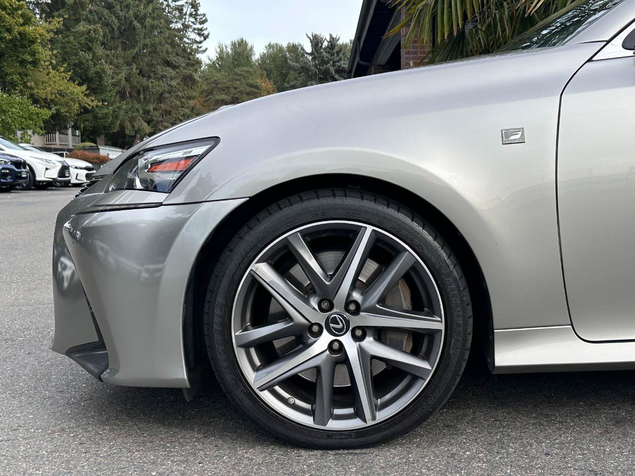 Used 2018 Lexus GS 350 F Sport RWD image 31