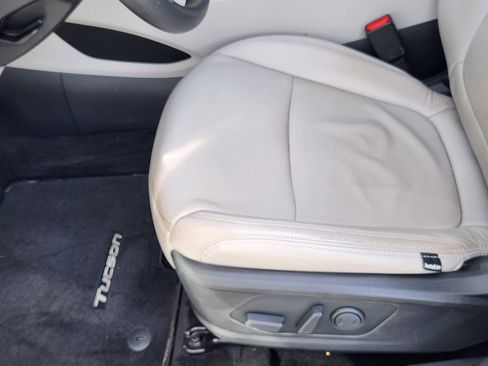 Certified 2022 Hyundai Tucson SEL w/ Cargo Package image 9