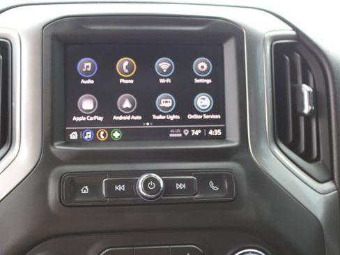 Used 2025 Chevrolet Silverado 2500 Custom w/ Z71 Off-Road Package AWD/4WD image 27