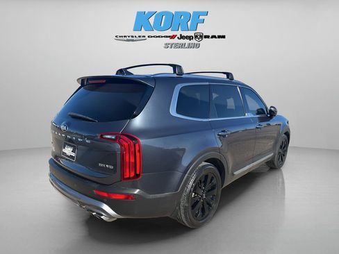 Used 2020 Kia Telluride SX image 5