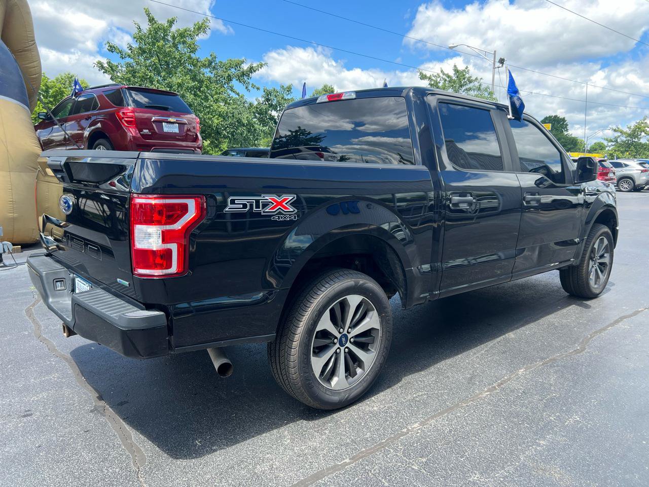 Used 2019 Ford F150 XL w/ Equipment Group 101A Mid AWD/4WD image 6