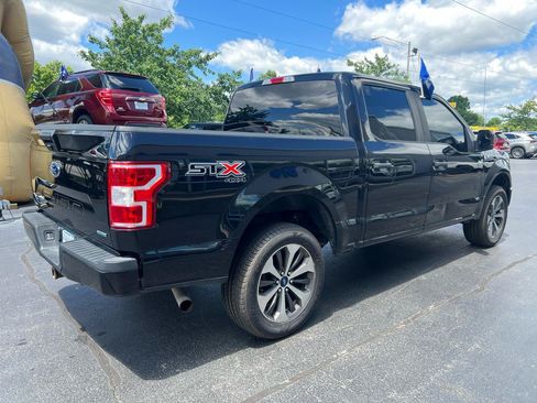 Used 2019 Ford F150 XL w/ Equipment Group 101A Mid AWD/4WD image 6