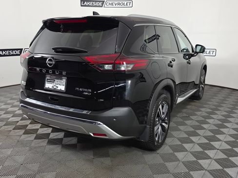 Used 2023 Nissan Rogue Platinum AWD/4WD image 6