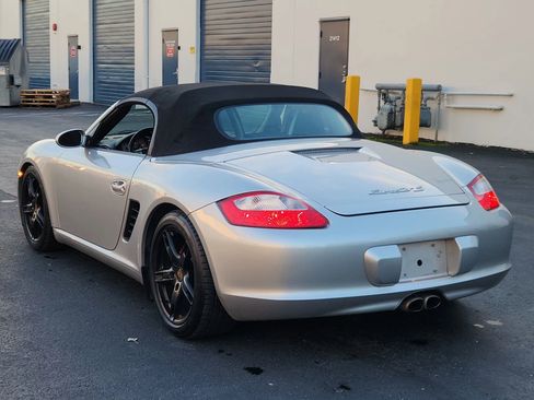 Used 2007 Porsche Boxster S image 3