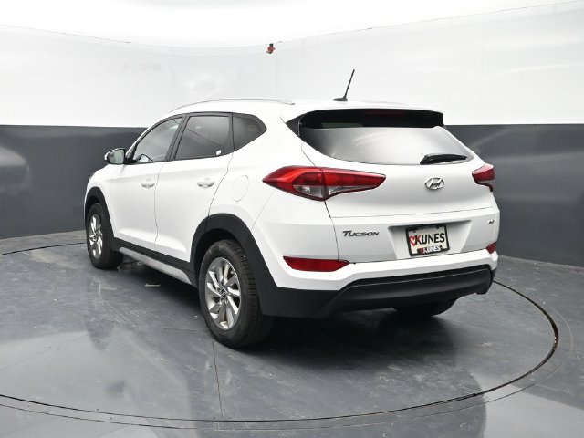 Used 2017 Hyundai Tucson SE w/ SE Popular Package 02 AWD/4WD image 7