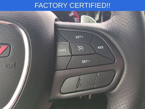 Certified 2025 Dodge Durango R/T w/ Blacktop Package AWD/4WD image 20
