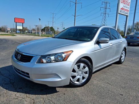 Used 2008 Honda Accord LX image 1