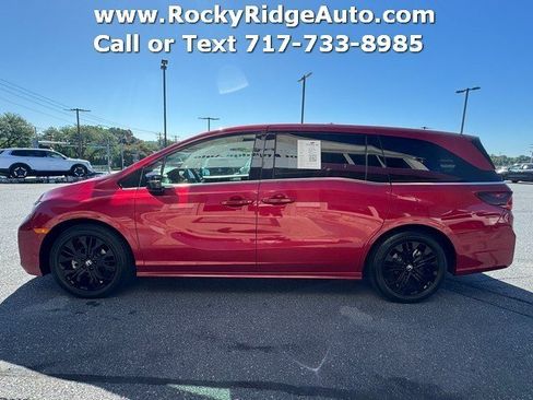 Used 2025 Honda Odyssey Sport-L image 4