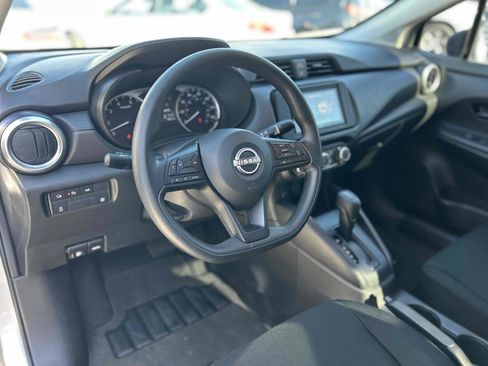 Used 2024 Nissan Versa S image 9