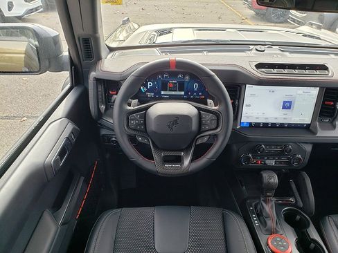 New 2025 Ford Bronco Raptor AWD/4WD image 14