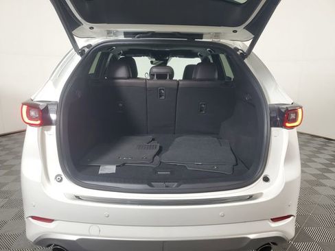 Certified 2025 MAZDA CX-5 Signature image 9