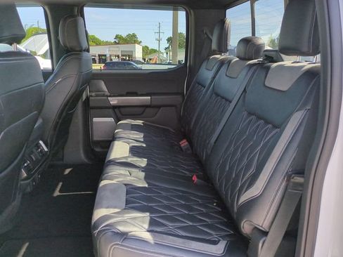 Used 2023 Ford F150 XLT w/ Equipment Group 302A High AWD/4WD image 13