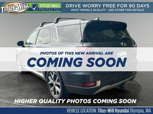 Used 2021 Hyundai Palisade Limited w/ Winter Package AWD/4WD image 4