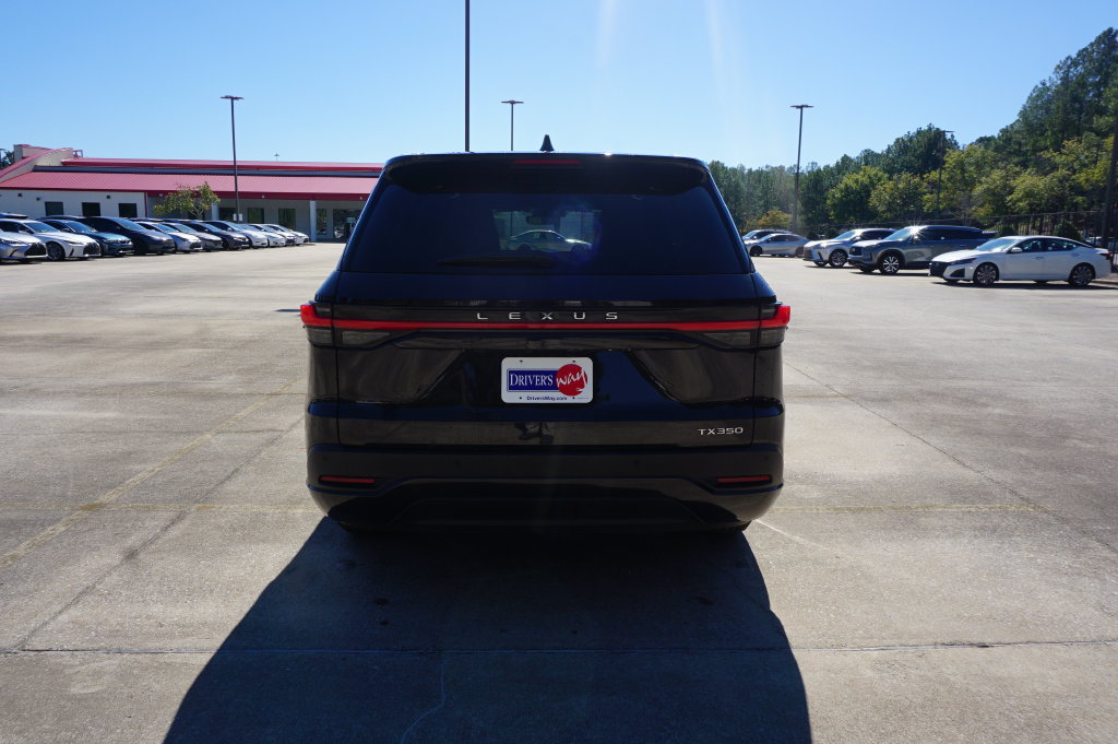 Used 2024 Lexus TX 350 FWD w/ Captains Chair Package image 25