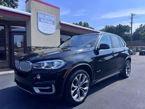 Used 2018 BMW X5 sDrive35i RWD image 2