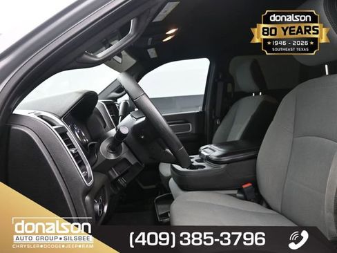 Used 2021 RAM 2500 Big Horn image 9