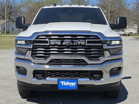 New 2026 RAM 2500 Tradesman w/ Chrome Appearance Group image 3