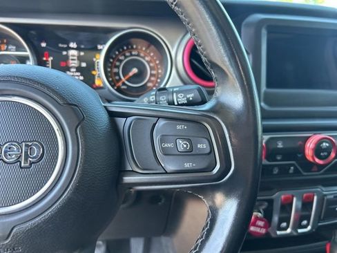 Used 2020 Jeep Wrangler Sport AWD/4WD image 18