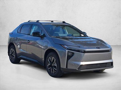New 2026 Toyota bZ image 6