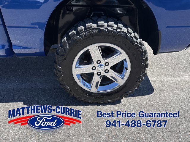 Used 2018 RAM 1500 Big Horn AWD/4WD image 15