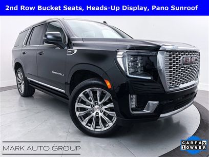 Used 2023 GMC Yukon Denali