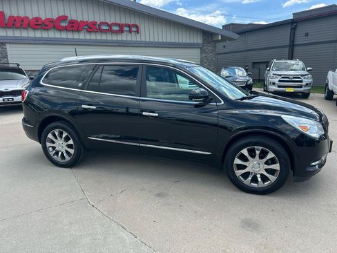 Used 2017 Buick Enclave Leather w/ Enclave Tuscan Edition AWD/4WD image 2