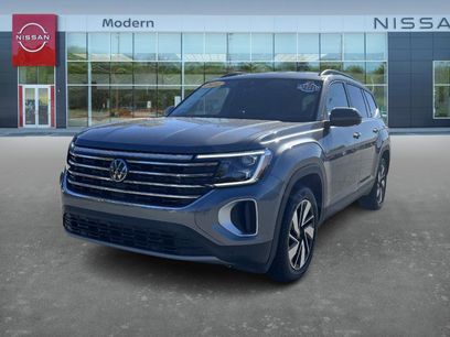 Used 2024 Volkswagen Atlas SE
