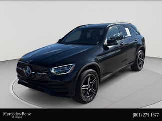 Used 2022 Mercedes-Benz GLC 300 4MATIC video 1