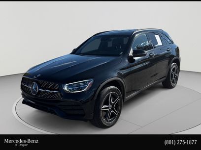 Used 2022 Mercedes-Benz GLC 300 4MATIC