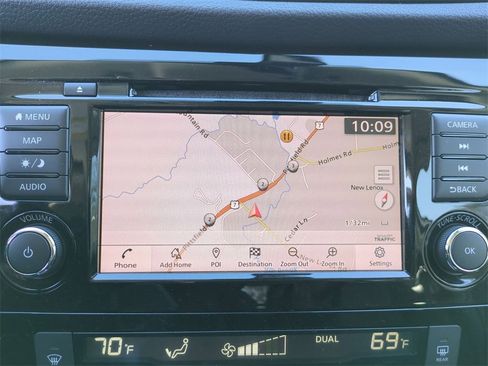 Used 2020 Nissan Rogue SV w/ Sun & Sound Touring Package image 25