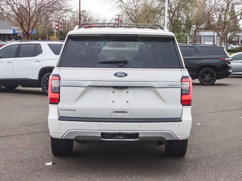 Used 2020 Ford Expedition Max Platinum image 3