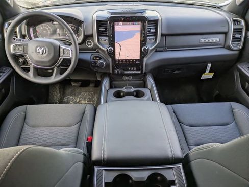 New 2026 RAM 1500 Big Horn AWD/4WD image 22