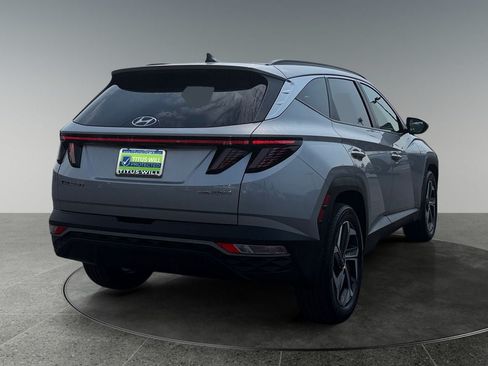 Used 2024 Hyundai Tucson SEL AWD/4WD image 9