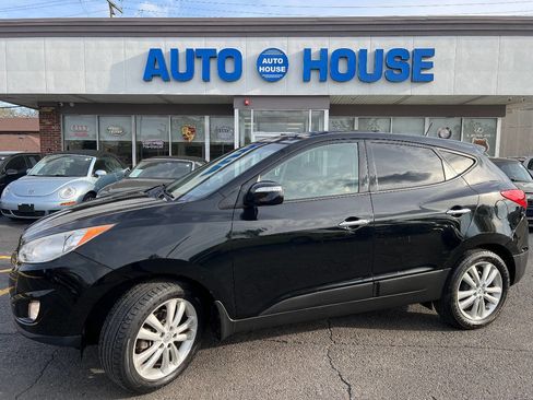 Used 2013 Hyundai Tucson Limited w/ Premium Pkg FWD image 7