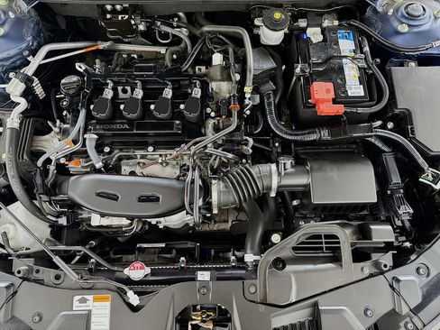Certified 2023 Honda Accord EX image 10